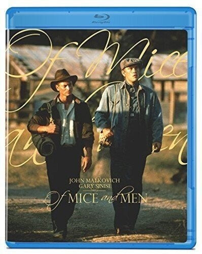 Of Mice & Men -- Blu-ray