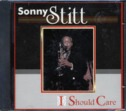 Sonny Stitt - I Should Care - CD