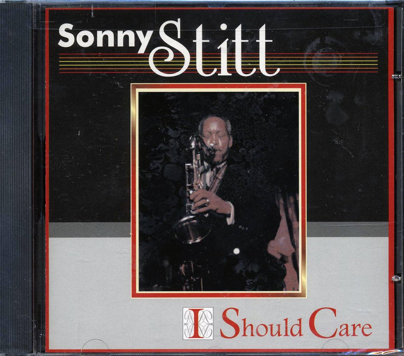 Sonny Stitt - I Should Care - CD