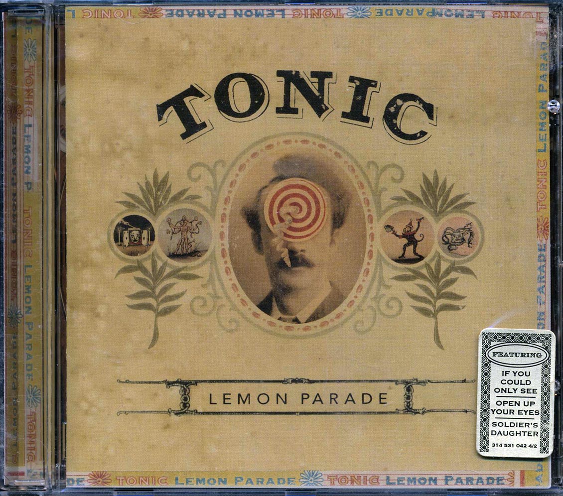 Tonic - Lemon Parade - CD