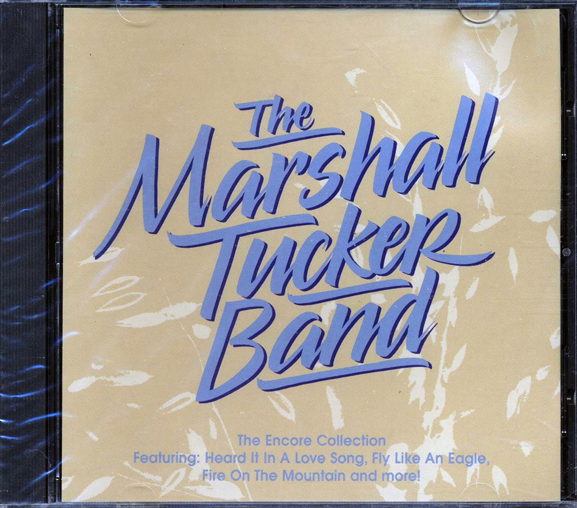 The Marshall Tucker Band - The Encore Collection - CD