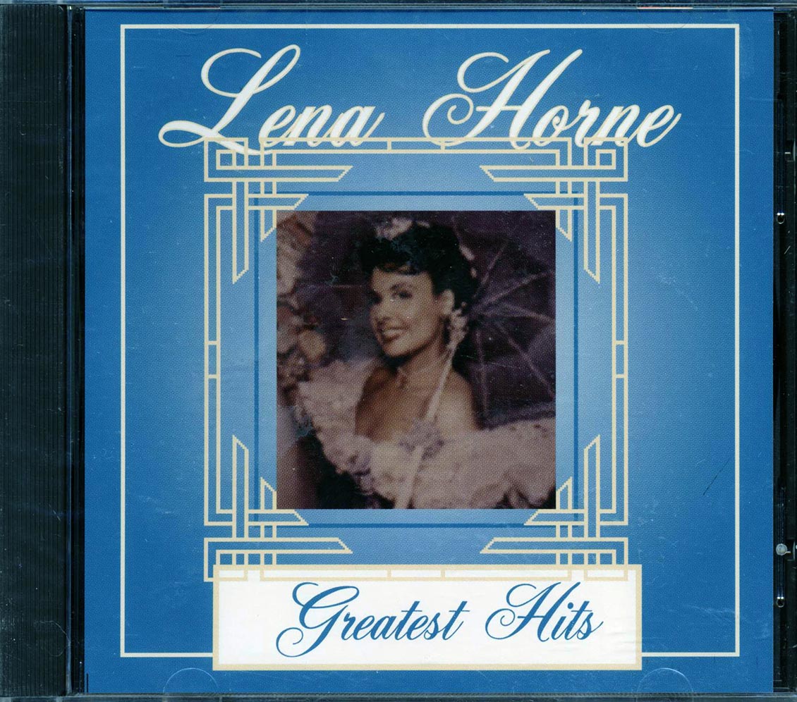 Lena Horne - Greatest Hits - CD