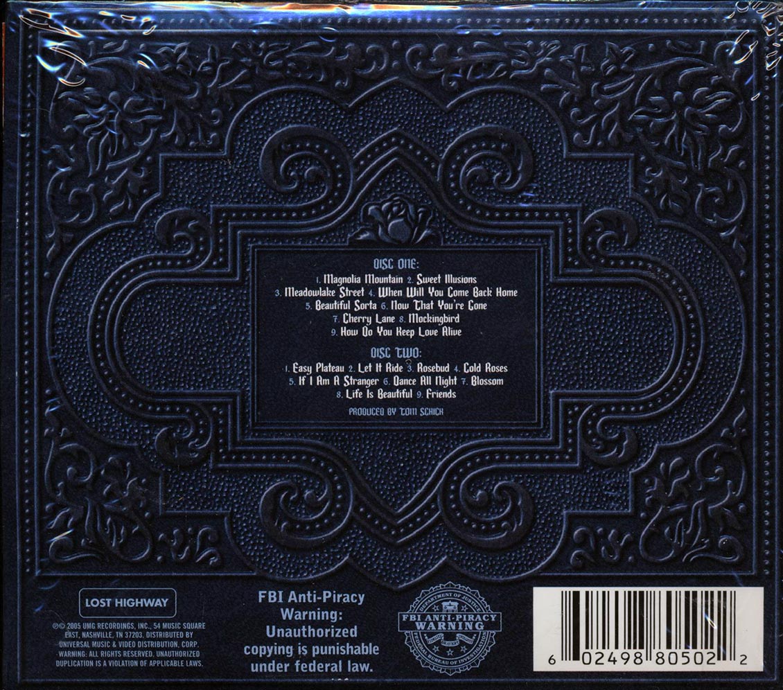 Ryan Adams & The Cardinals - Cold Roses - CD, CD