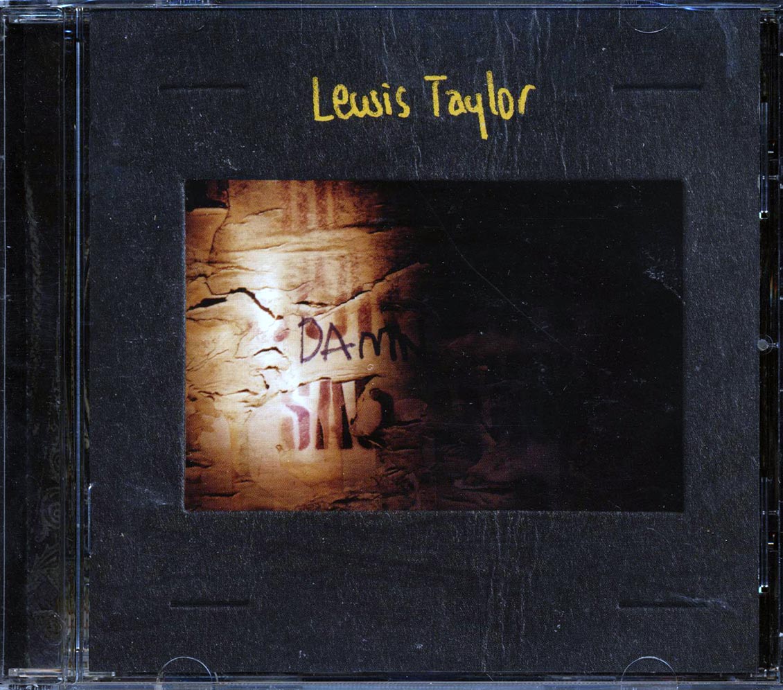 Lewis Taylor - Lewis Taylor - CD