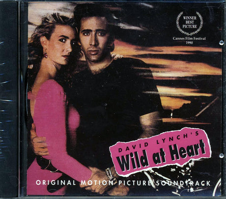 Various - David Lynch's Wild At Heart: Original Motion Picture Soundtrack - CD, CD
