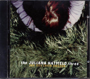 The Juliana Hatfield Three - Become What You Are - CD