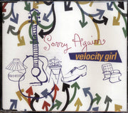 Velocity Girl - Sorry Again - CD