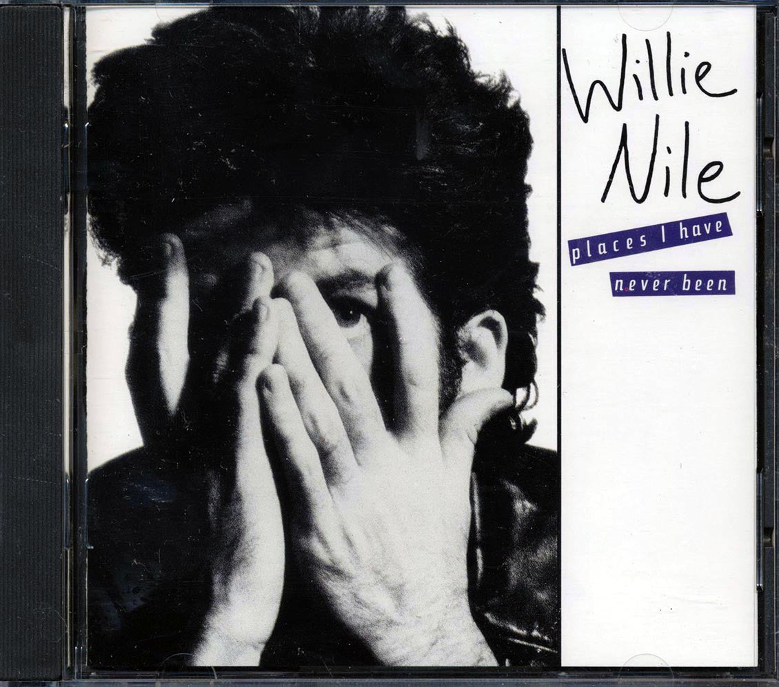 Willie Nile - Places I Have Never Been - CD