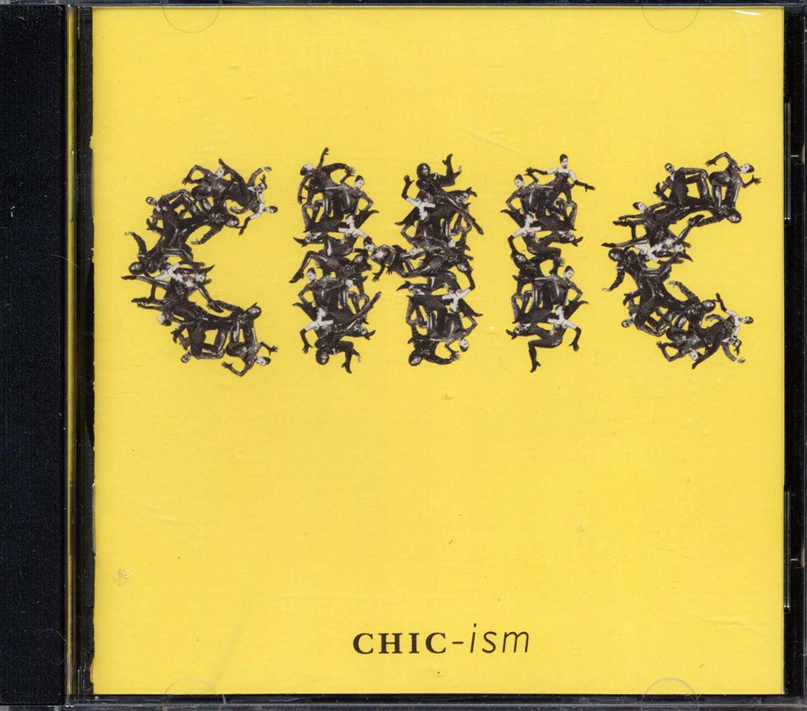 Chic - Chic-Ism (marked/ltd stock) - CD