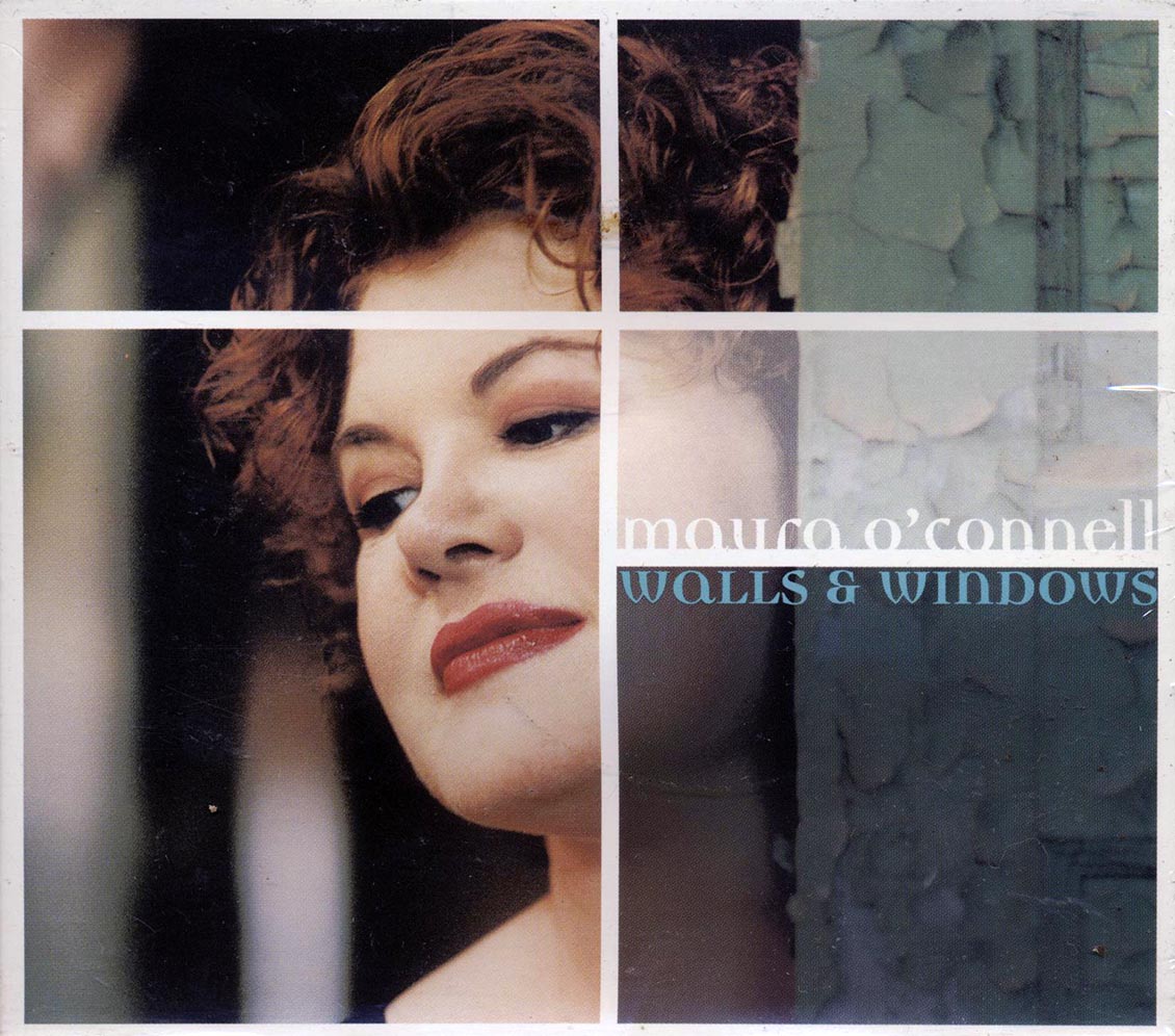 Maura O'Connell - Walls & Windows - CD
