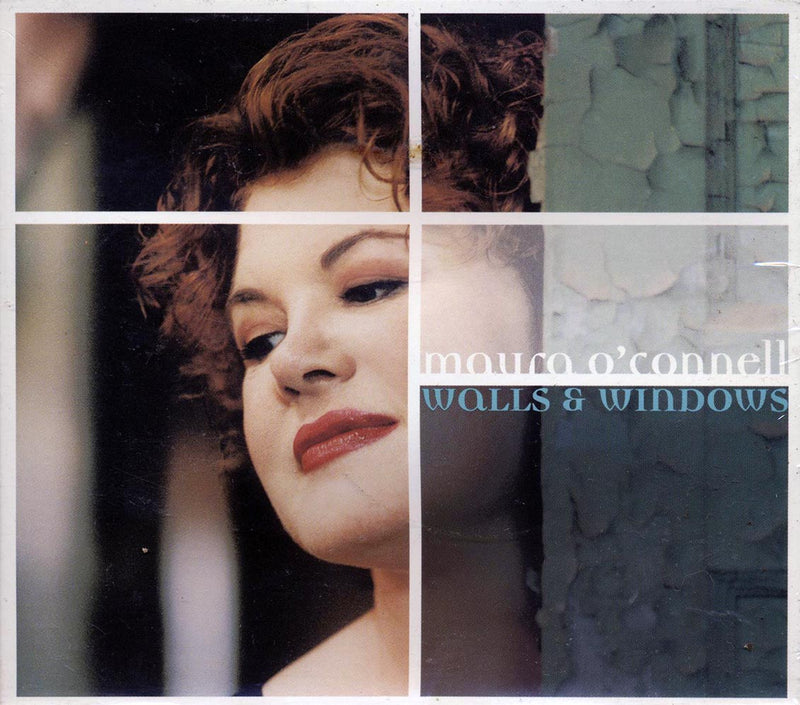 Maura O'Connell - Walls & Windows - CD