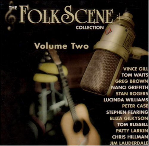 Folkscene Collection 2 / Various -- CD