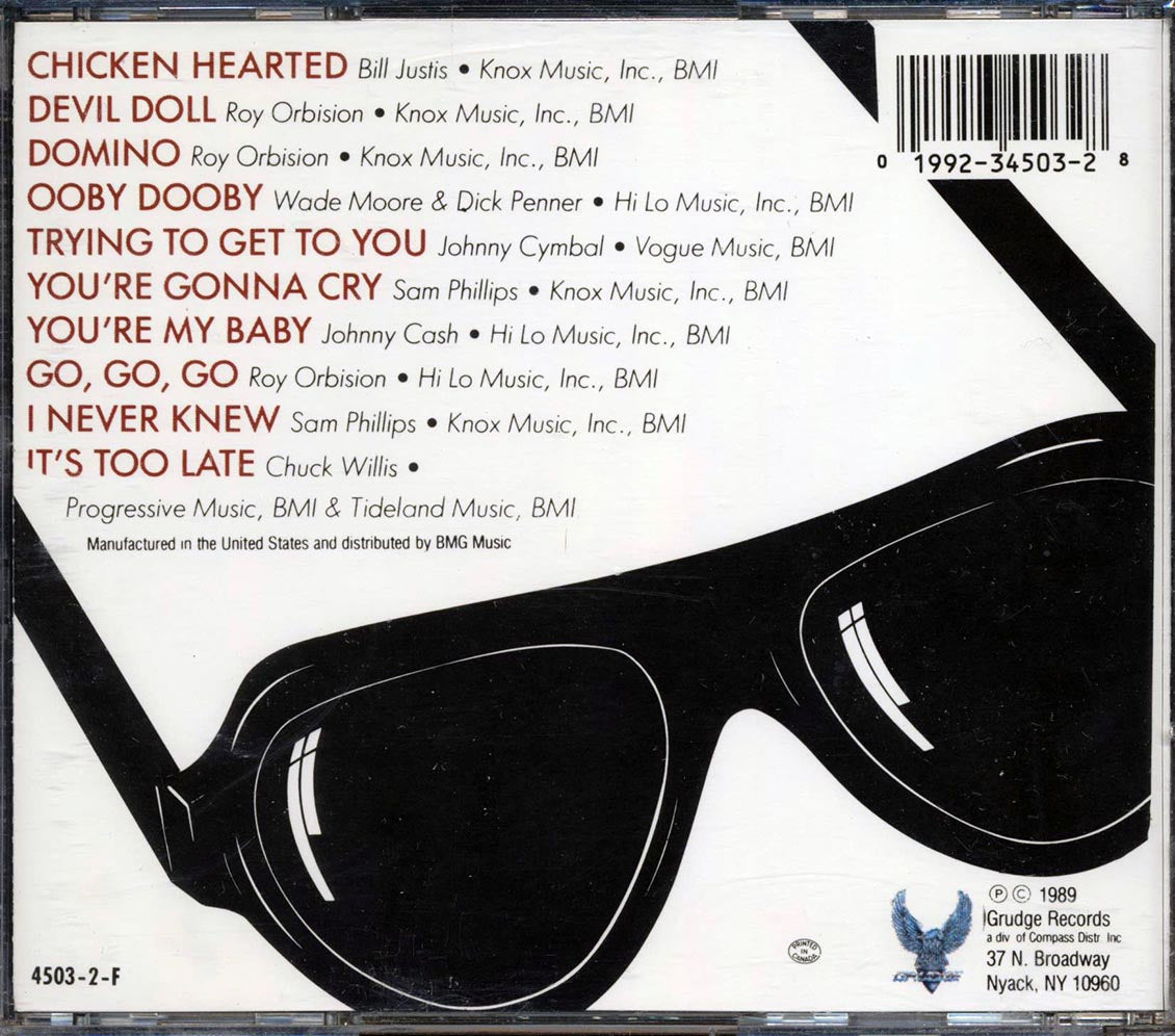 Roy Orbison - The Original - CD, CD