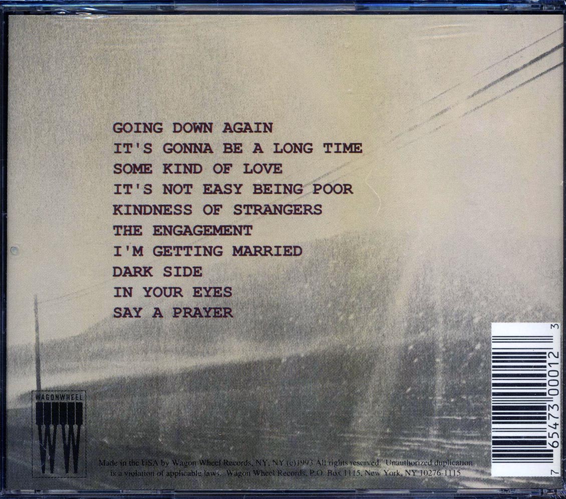The Paul Collins Band - From Town To Town - CD, CD