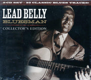 Leadbelly - Bluesman: Collector's Edition (33 tracks) (2xCD) - CD