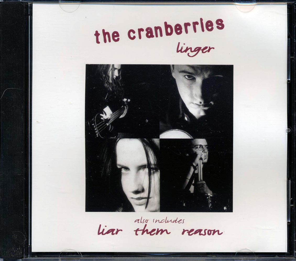 The Cranberries - Linger (marked/ltd stock) - CD