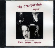 The Cranberries - Linger (marked/ltd stock) - CD