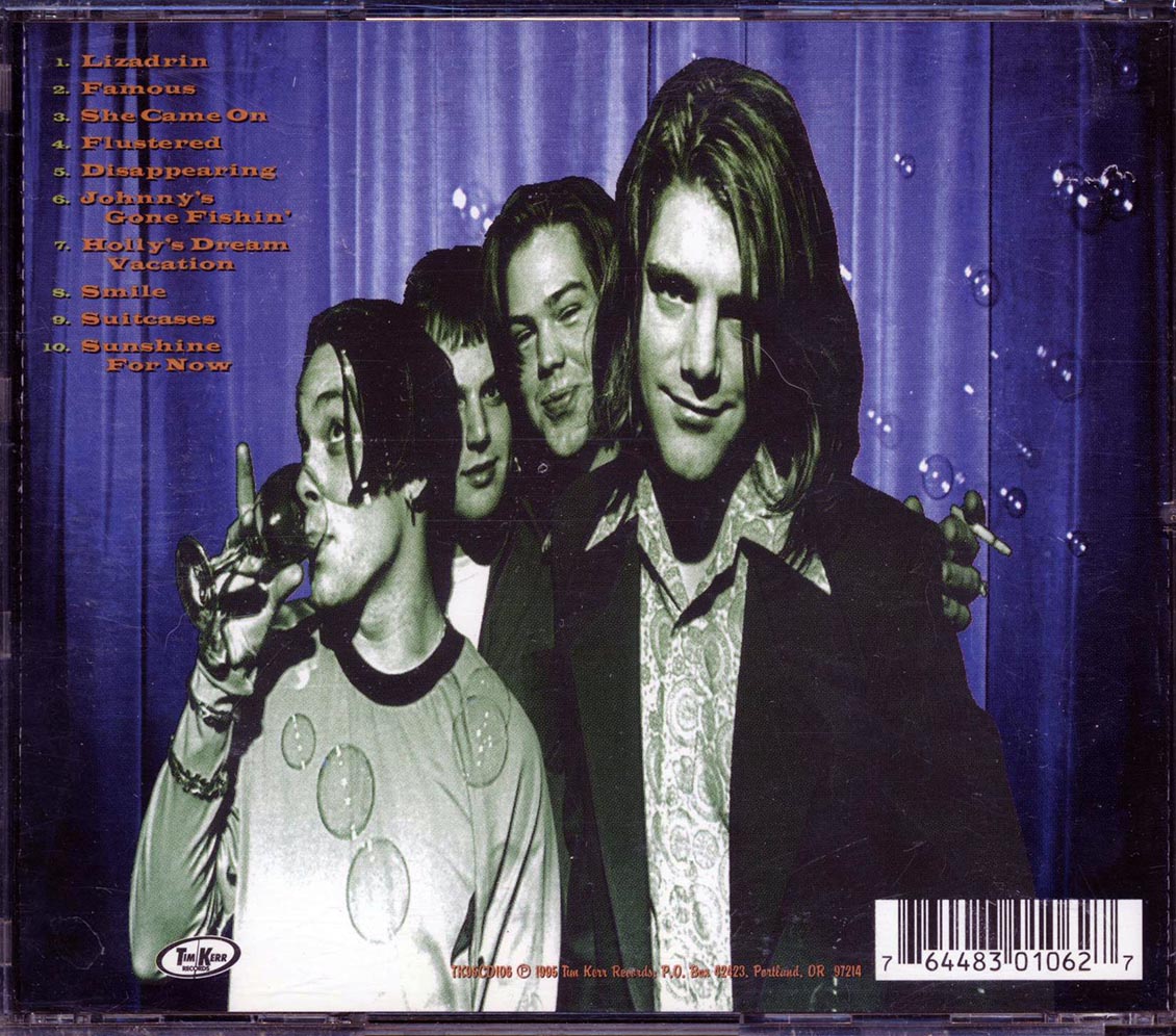 Super Deluxe - Famous - CD, CD