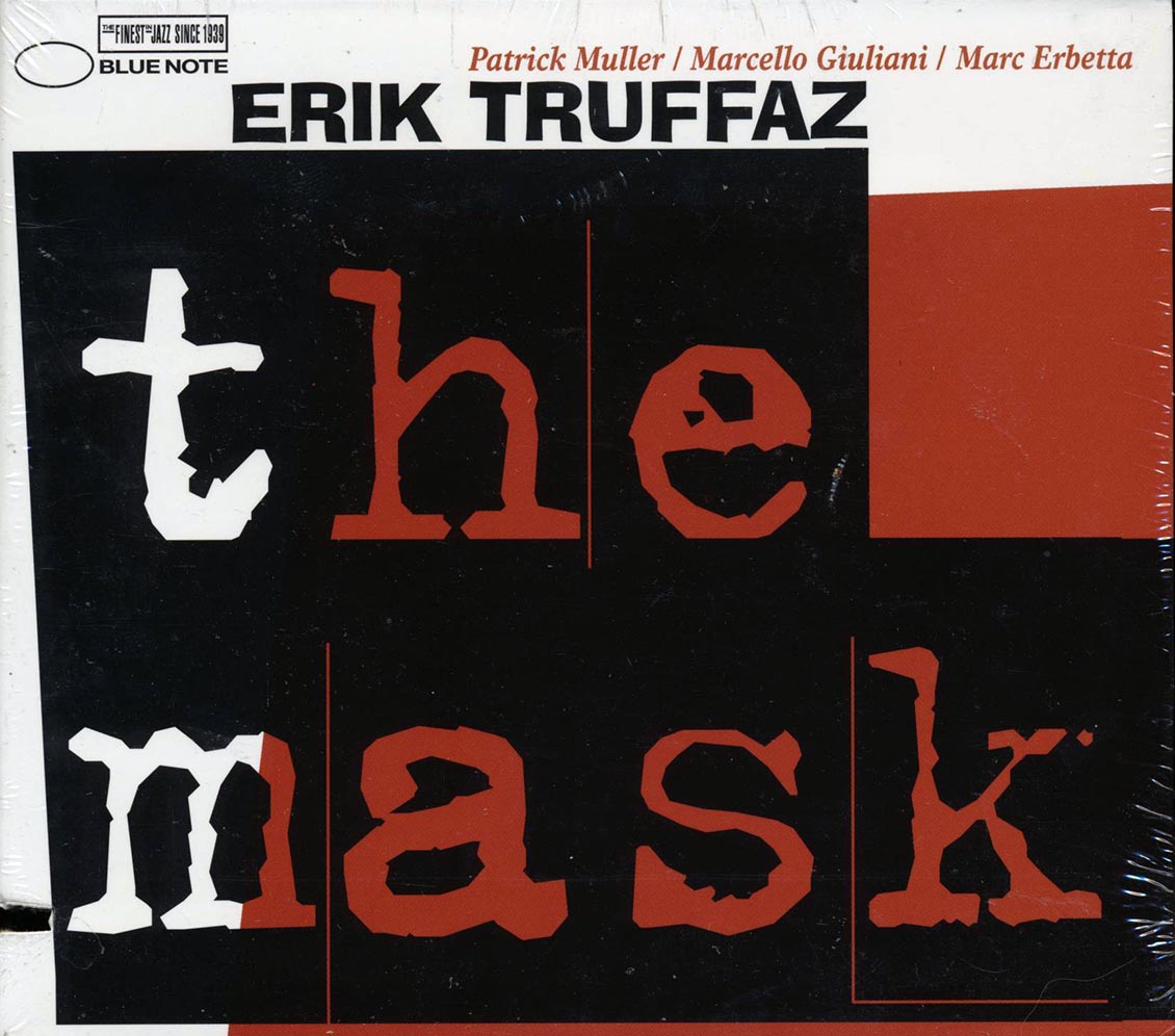 Erik Truffaz - The Mask (marked/ltd stock) - CD