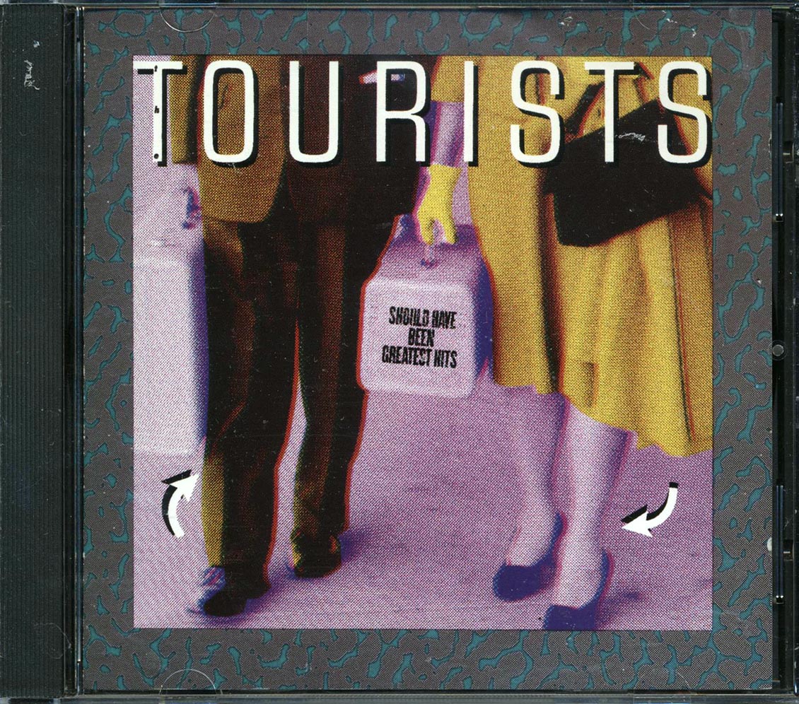 The Tourists - Should Have Been Greatest Hits - CD