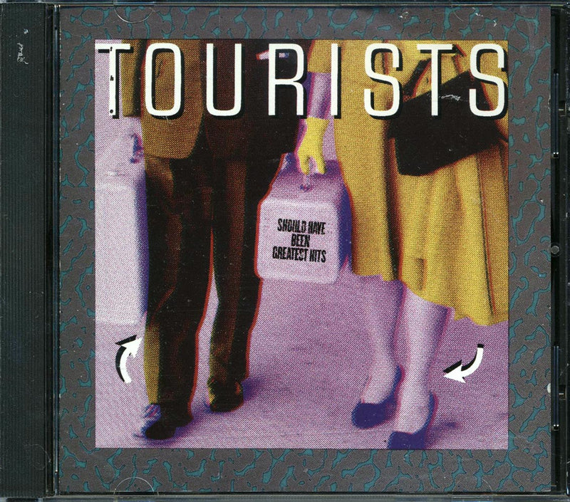 The Tourists - Should Have Been Greatest Hits - CD