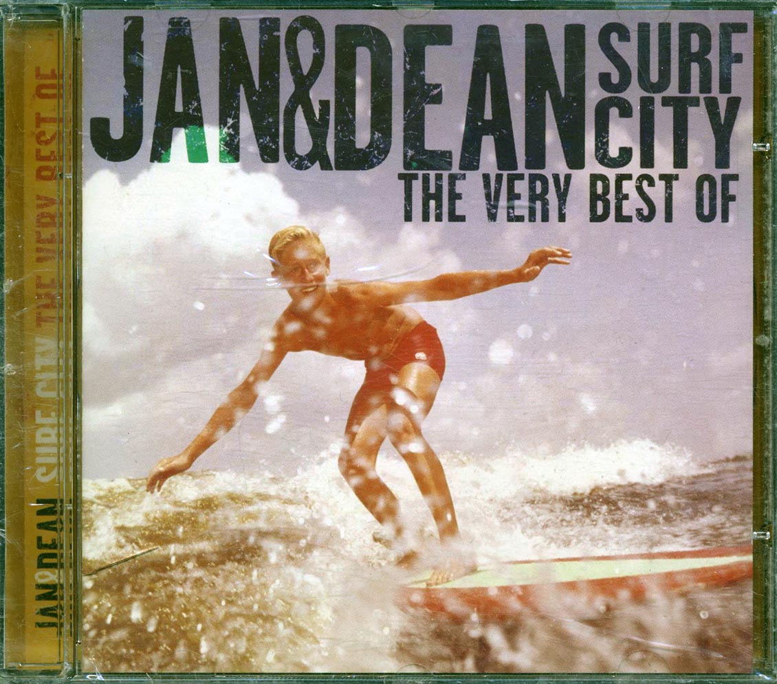 Jan & Dean - Surf City: The Very Best Of Jan & Dean - CD