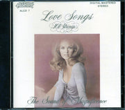 101 Strings - Love Songs - CD