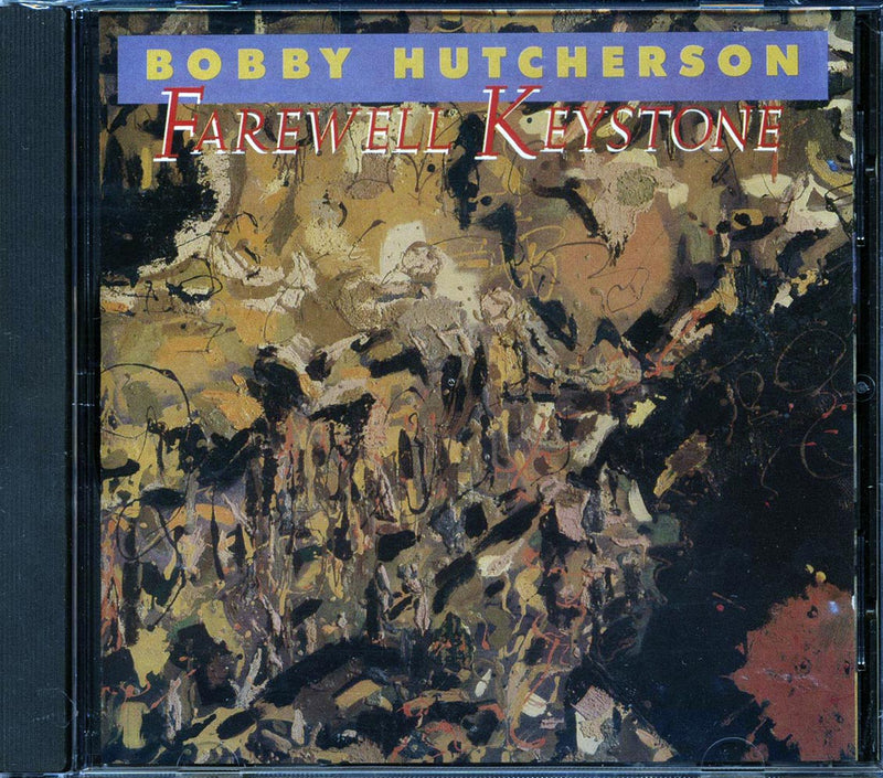 Bobby Hutcherson - Farewell Keystone - CD