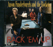 Anson Funderburgh & The Rockets - Rack 'em Up - CD