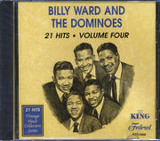 Billy Ward & The Dominoes - 21 Hits Volume 4 - CD