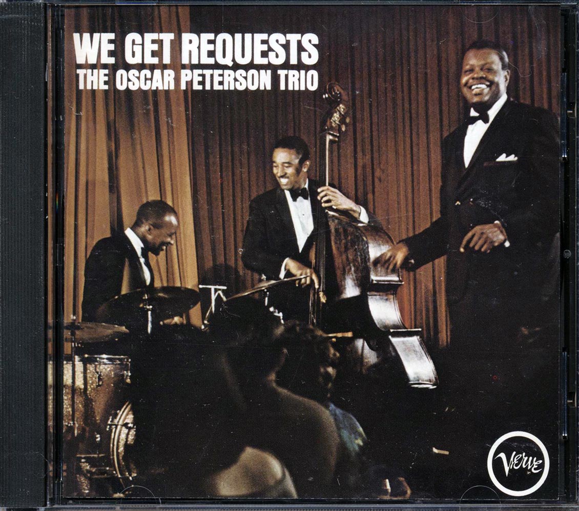 The Oscar Peterson Trio - We Get Requests - CD