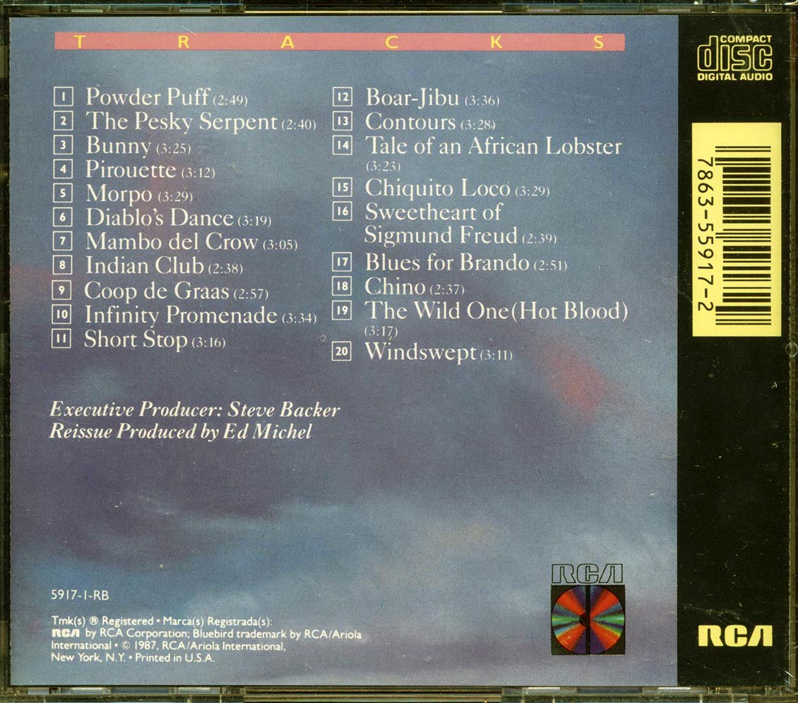 Shorty Rogers - Short Stops (marked/ltd stock) - CD, CD