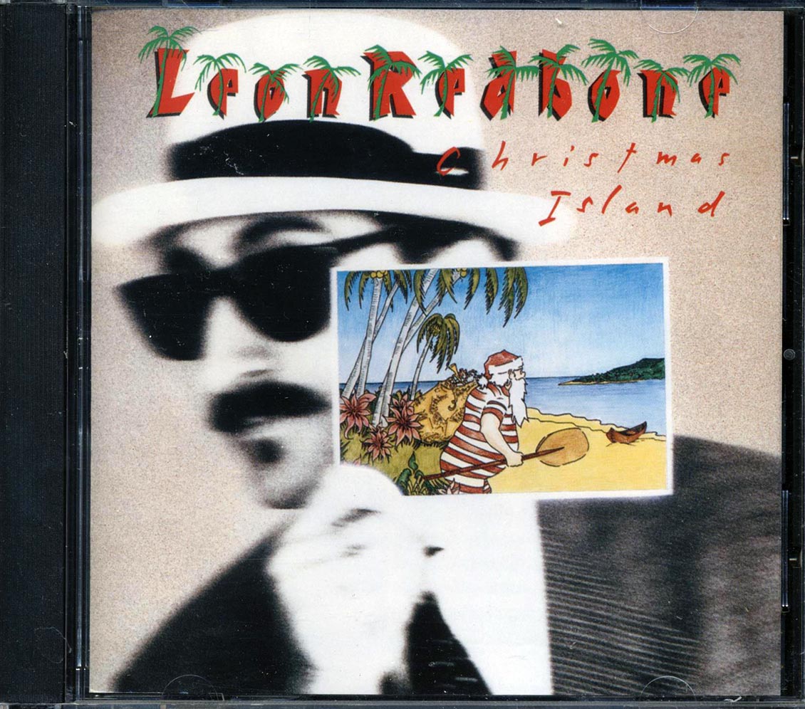 Leon Redbone - Christmas Island - CD