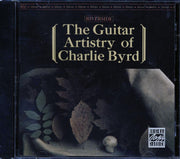 Charlie Byrd - The Guitar Artistry Of Charlie Byrd (marked/ltd stock) - CD