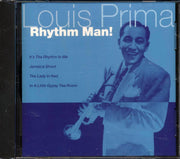 Louis Prima - Rhythm Man - CD