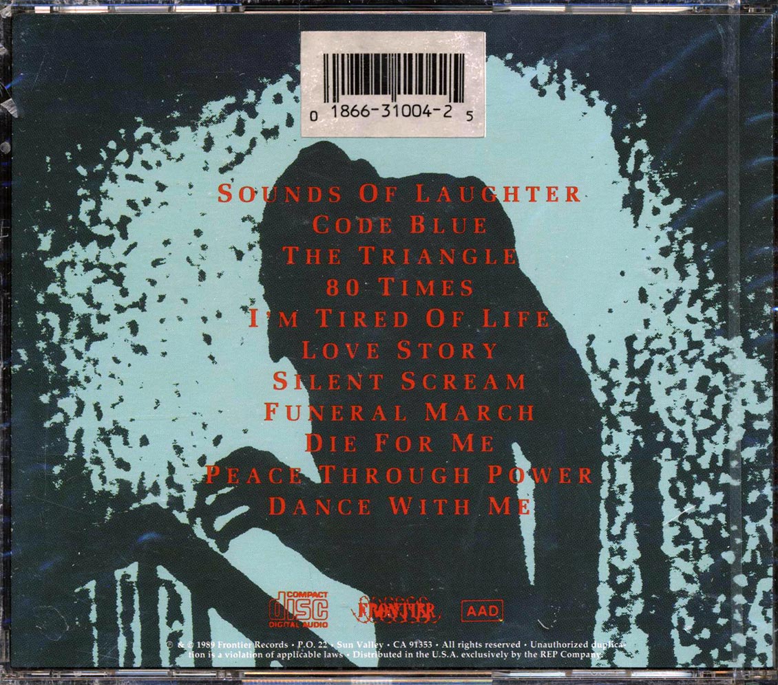 T.S.O.L. - Dance With Me - CD, CD