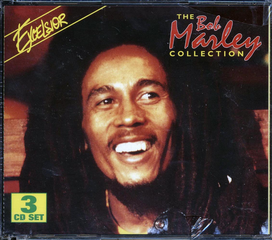 Bob Marley - The Bob Marley Collection (3xCD) - CD