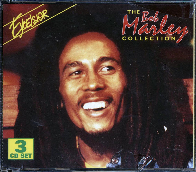 Bob Marley - The Bob Marley Collection (3xCD) - CD