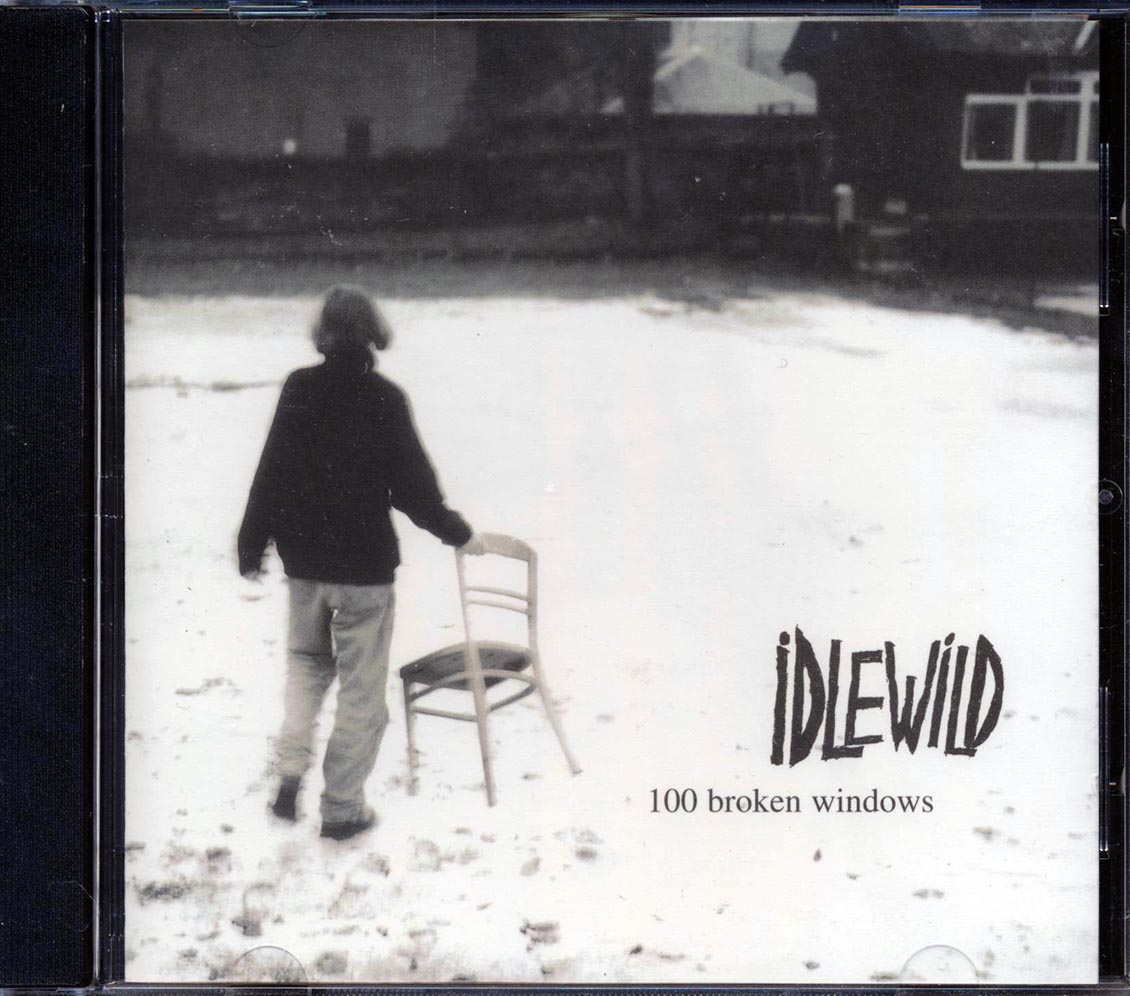 Idlewild - 100 Broken Windows - CD