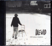 Idlewild - 100 Broken Windows - CD