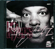 Roy Ayers - Hot (marked/ltd stock) - CD