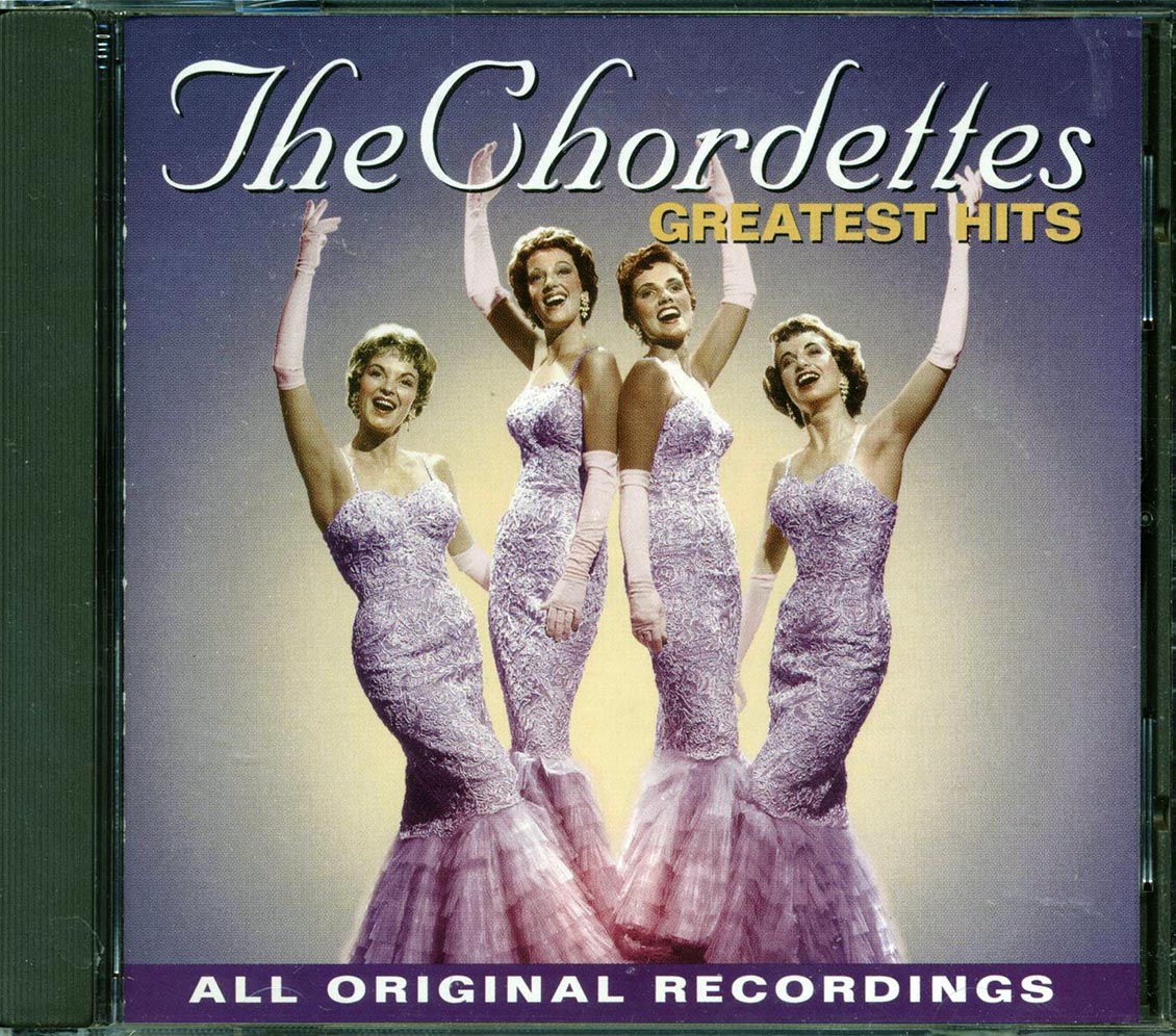 The Chordettes - Greatest Hits - CD