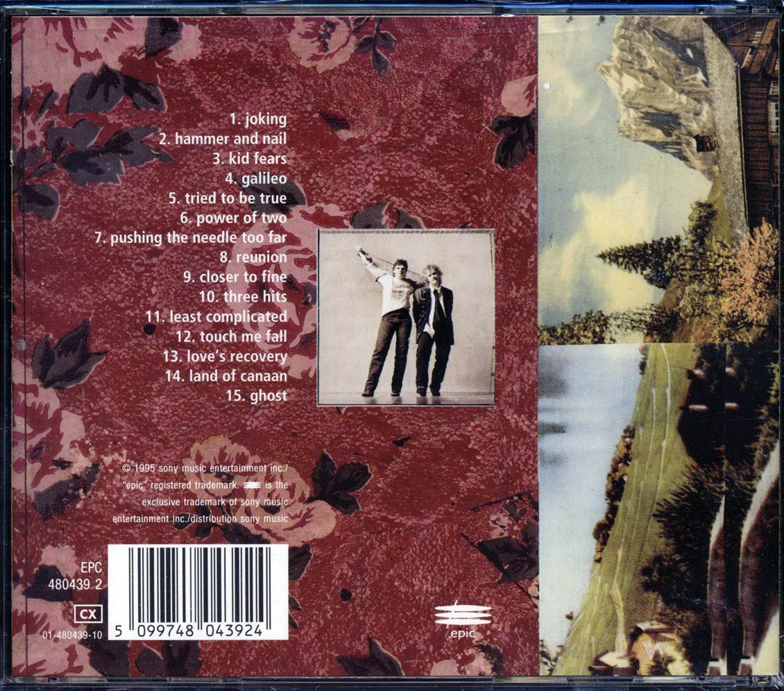 Indigo Girls - 4.5 (marked/ltd stock) - CD, CD