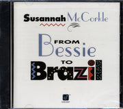 Susannah McCorkle - From Bessie To Brazil - CD