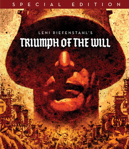 Triumph Of The Will (2015 Remaster), Triumph Of The Will (2015 Remaster), Blu-Ray