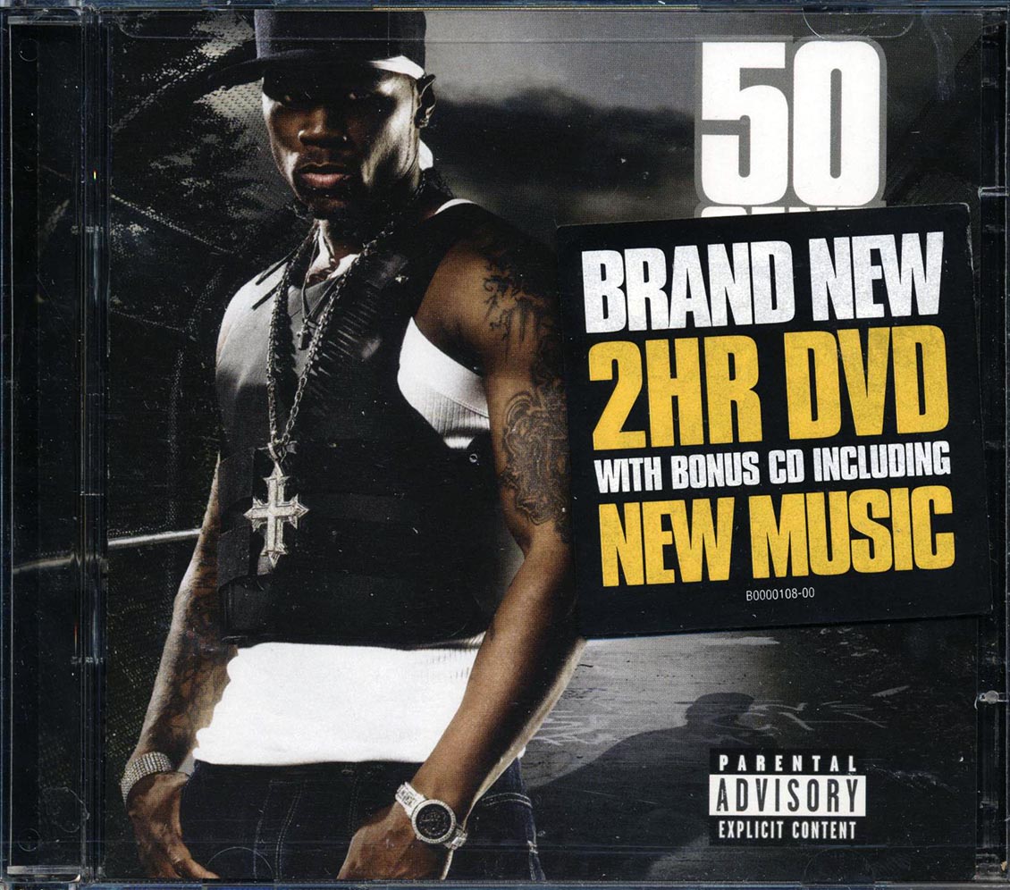 50 Cent - The New Breed - CD