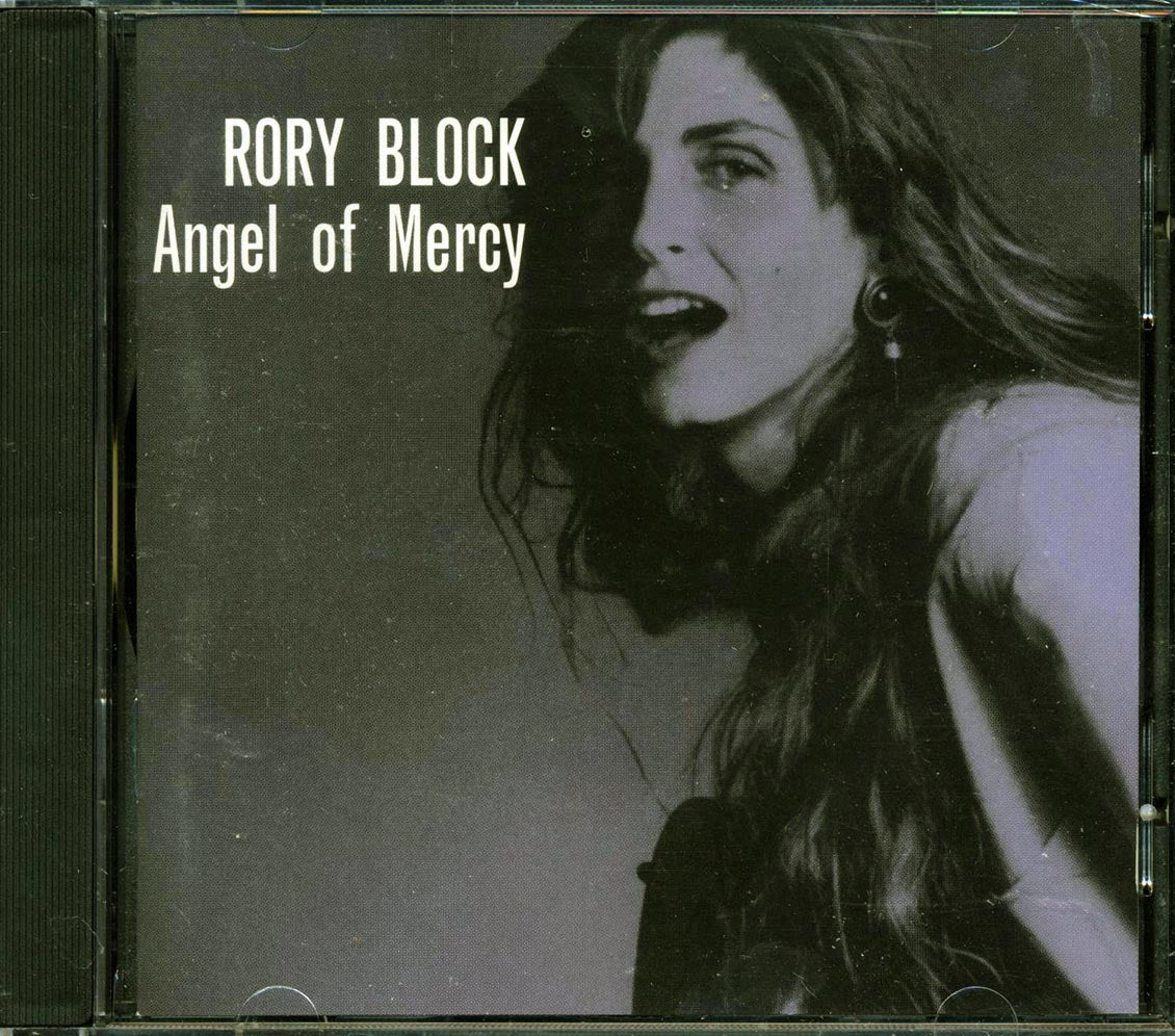 Rory Block - Angel Of Mercy - CD