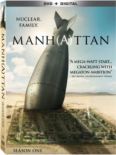 Manhattan: Season 1 -- DVD