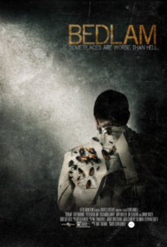 Bedlam -- DVD