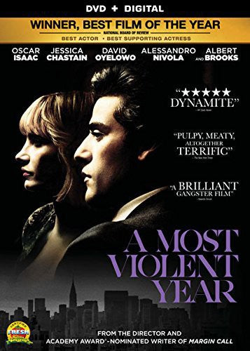 Most Violent Year -- DVD